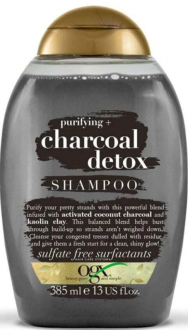Organix Charcoal Detox 385 ml Şampuan kullananlar yorumlar